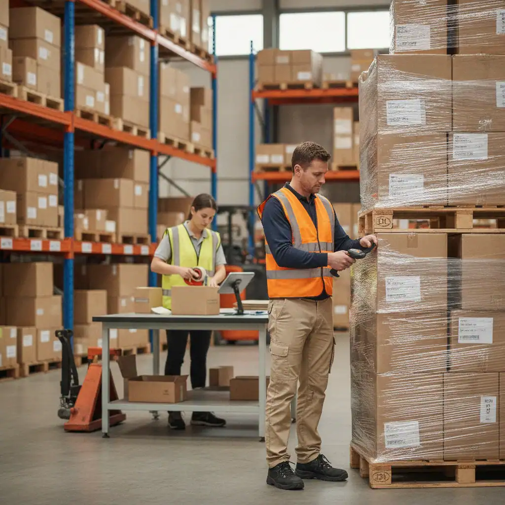 Logistics employee | Fulltime