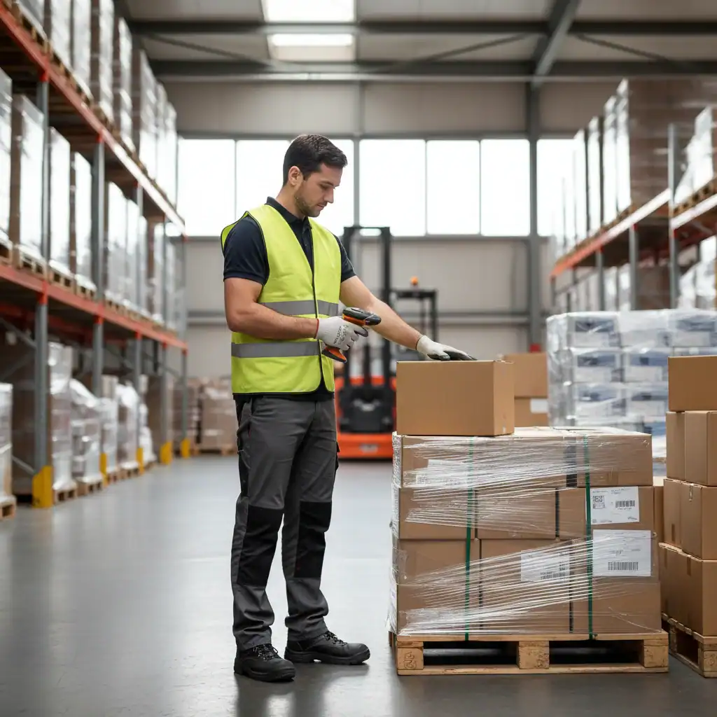 Logistiek medewerker dagdienst