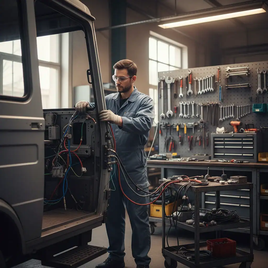 Assemblagemonteur Voertuigen | €2.900 – €3.500