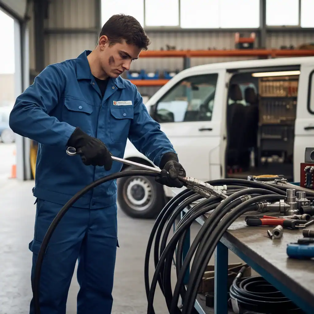 (Leerling) Servicemonteur | DIRECT IN DIENST| Startsalaris €2900 – €3300