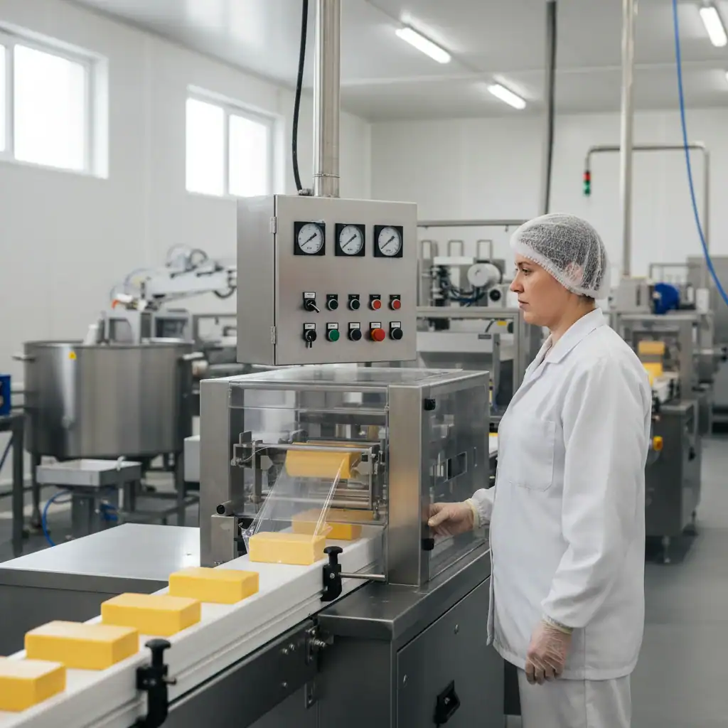 Machine operator | €3500,-