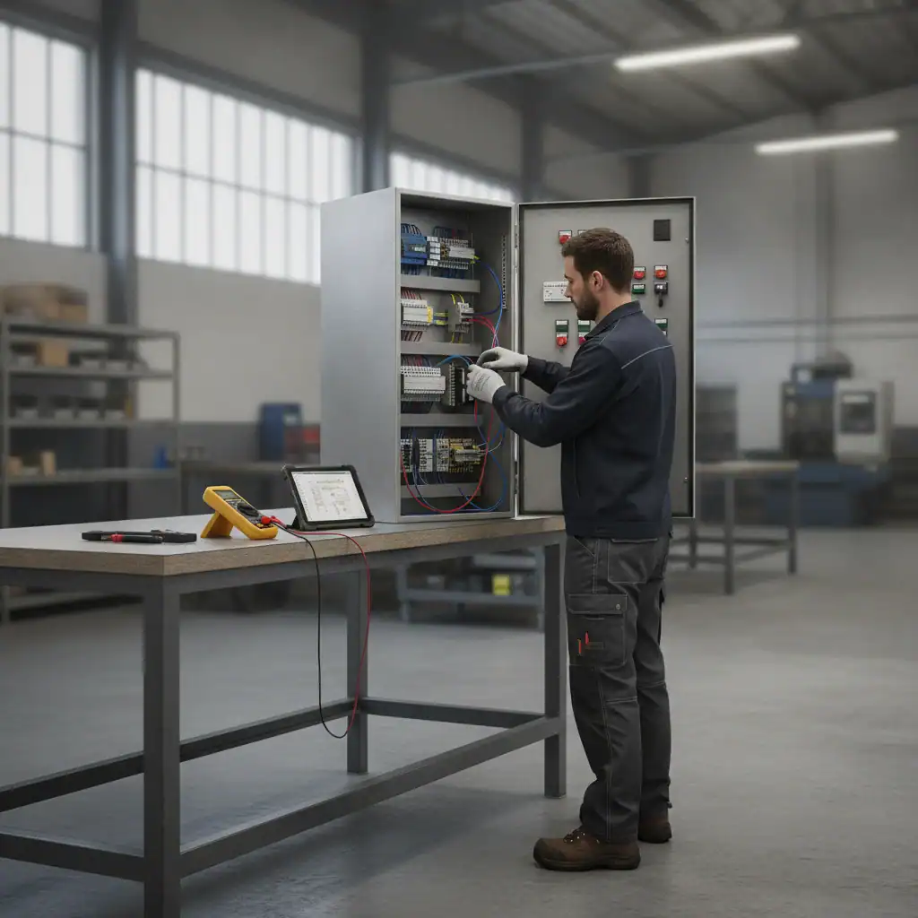 Elektrotechnisch Monteur Besturingen | Salaris tot € 4.700,- bruto per maand