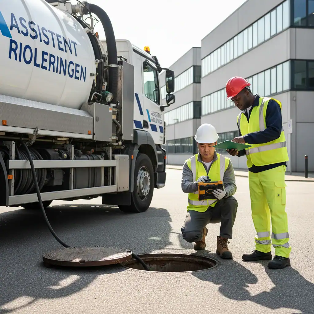 Bijrijder Rioleringen | €2.861,34