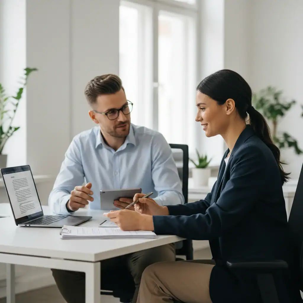 Commercieel medewerker binnendienst