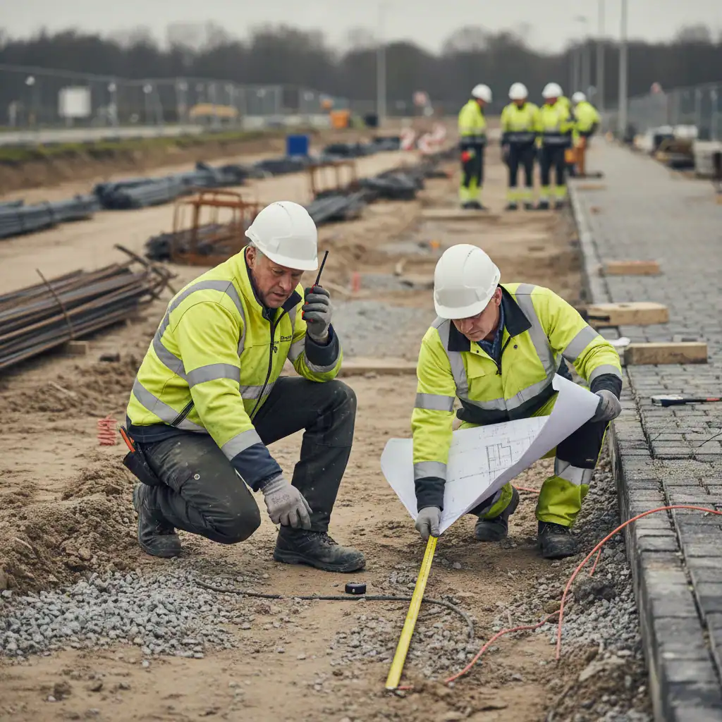 Vakman GWW voorman | Den Haag | €3.900 per 4 weken
