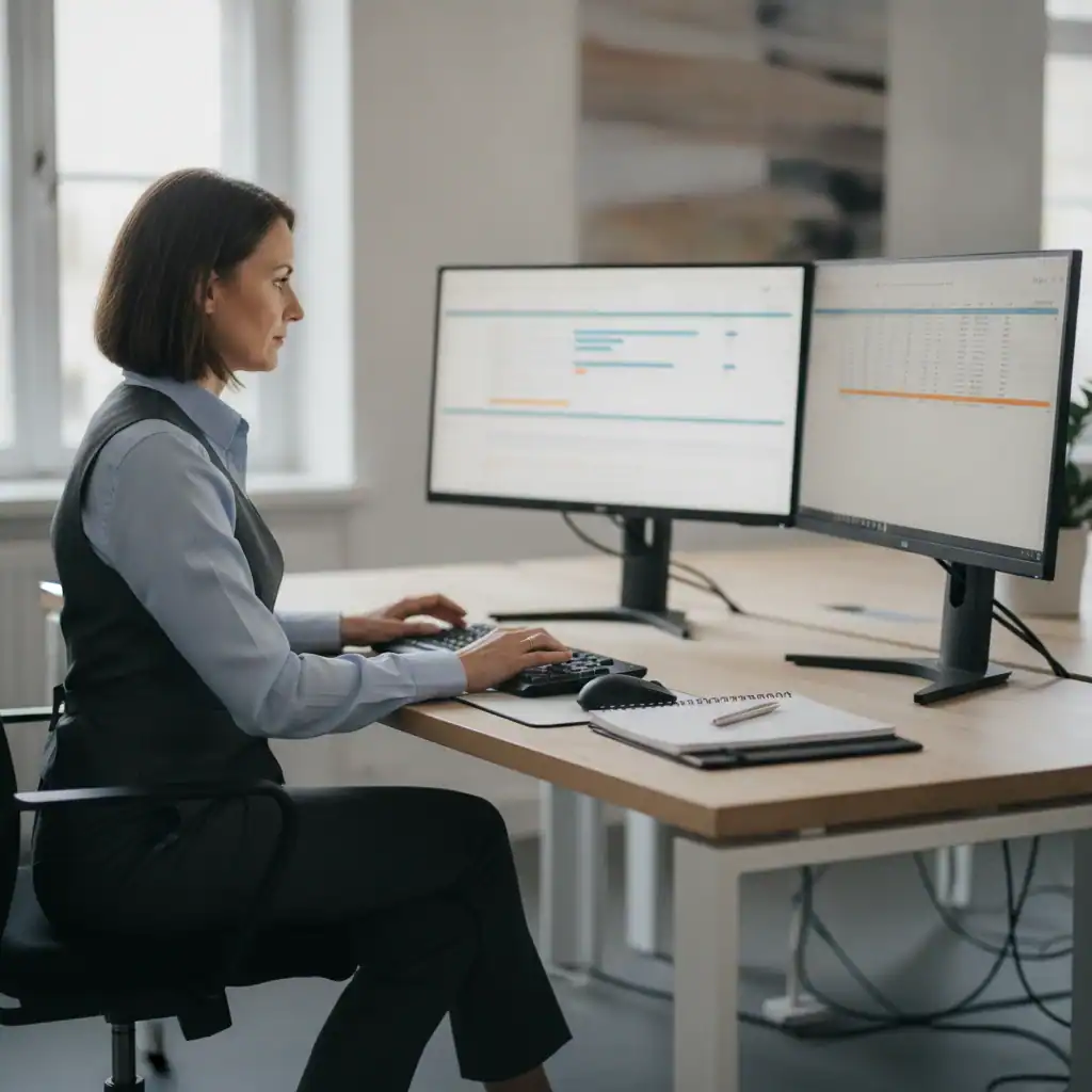 Binnendienst medewerker onderhoud