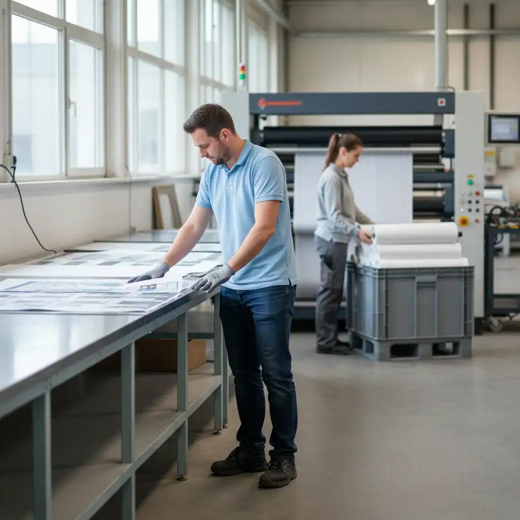 Allround Productiemedewerker | Vrijdag om 13:00 klaar!
