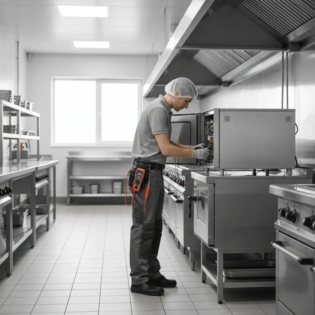 Servicemonteur | DIRECT IN DIENST |tot €4000 startsalaris