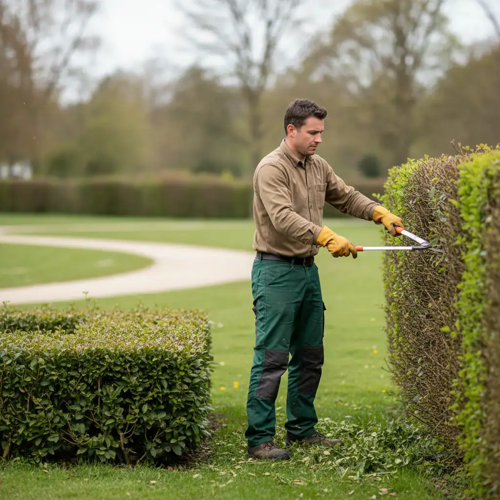 Assistent Groenvoorziening | €2.819,85 p/m