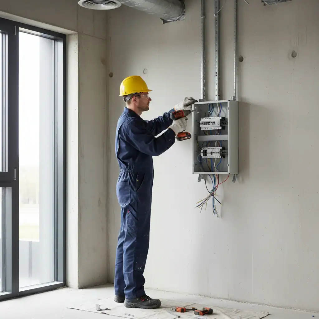 Monteur Installatietechniek