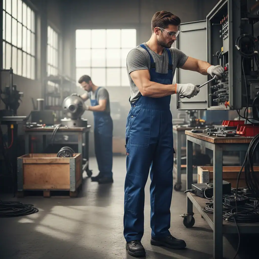 Meewerkend Voorman Assemblage | tot €4.000,-