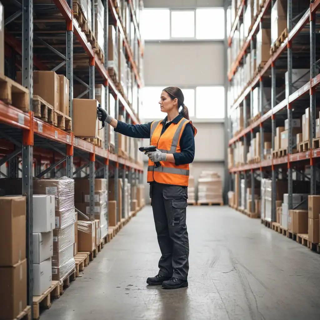 Orderpicker dagdienst