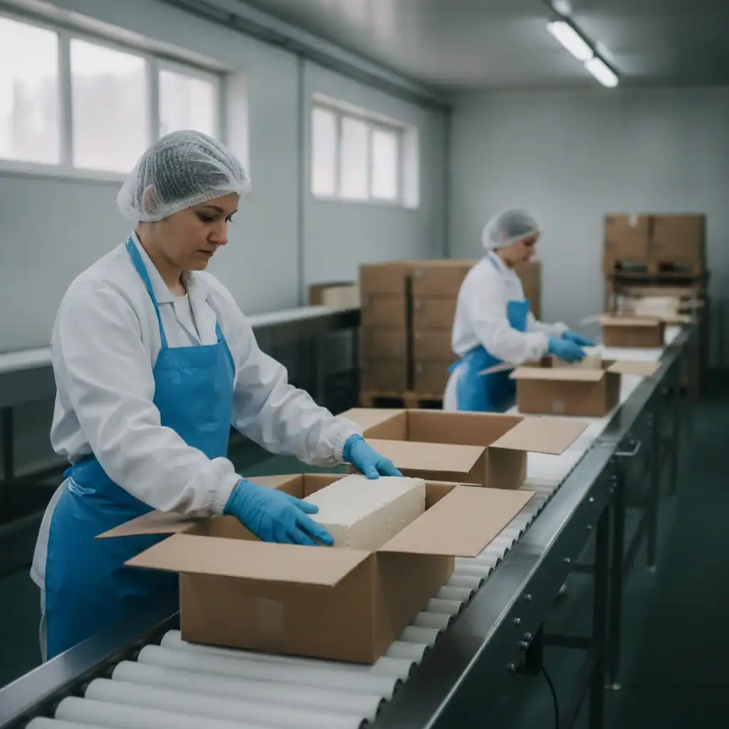 Packing Employee