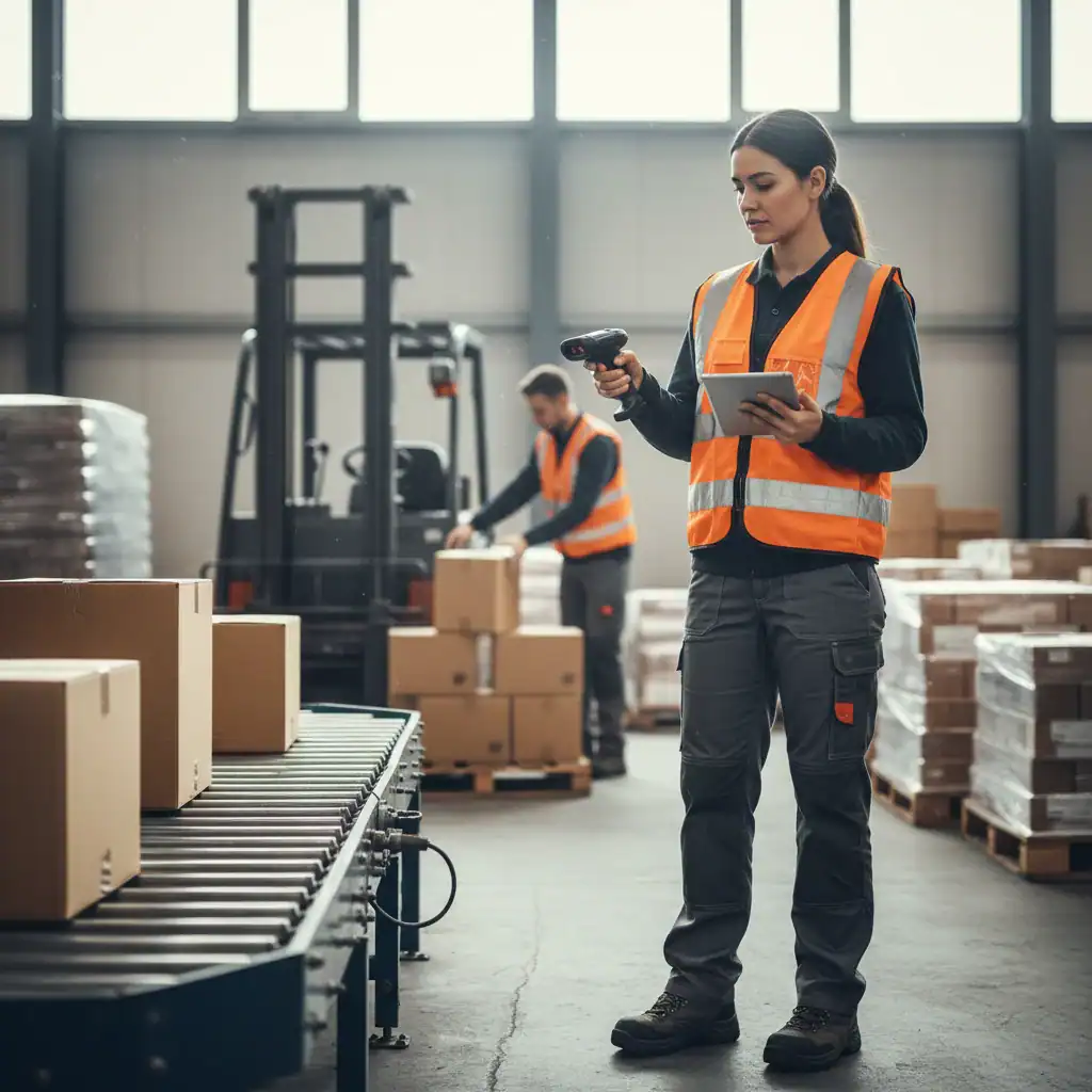 Logistiek medewerker plus | €2800-€3200