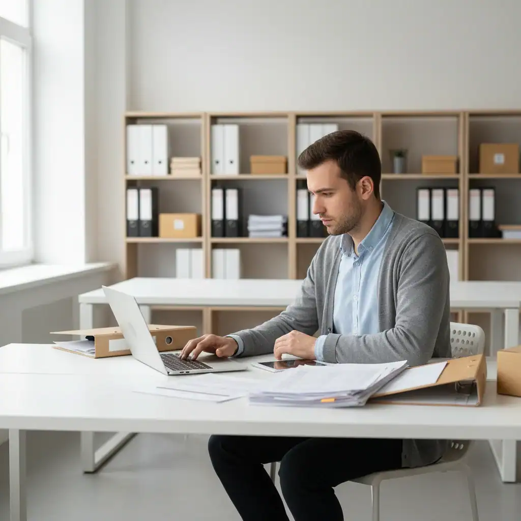 Logistiek administratief | Dagdiensten | tot €3000,-