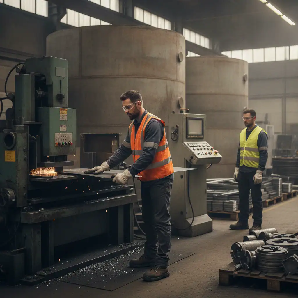 Allround Metaal Productiemedewerker |Dagdienst | Vanaf €18,05 p/u!