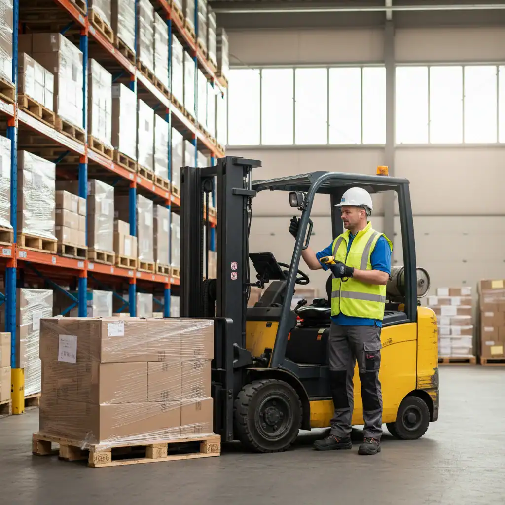 Heftruckchauffeur / Logistiek medewerker | tot €3.150,-