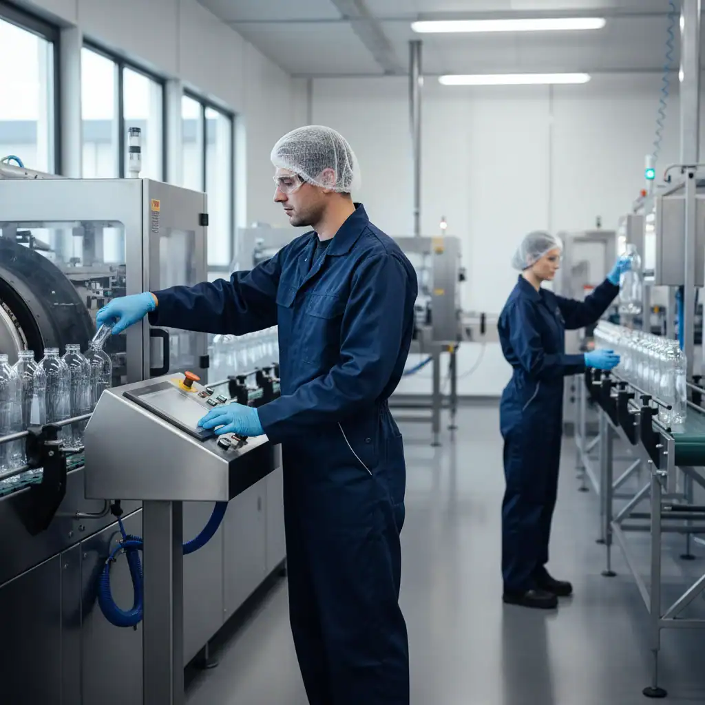 Productiemedewerker 3 ploegen | €3.000 – €3.500
