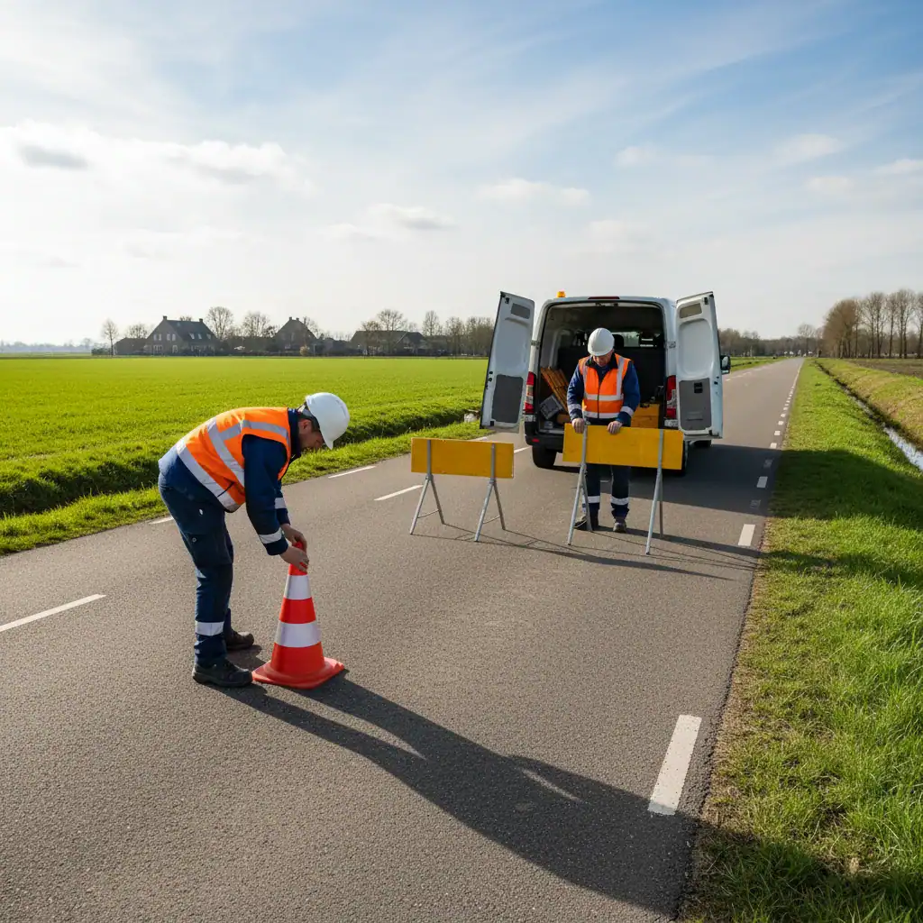 Bijrijder verkeersmaatregelen | Den Haag