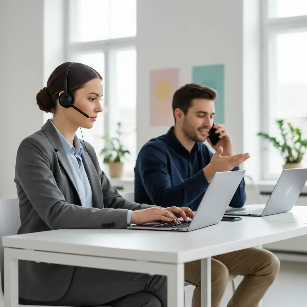 Commercieel Medewerker Binnendienst| €2.700 – €3.600 per maand