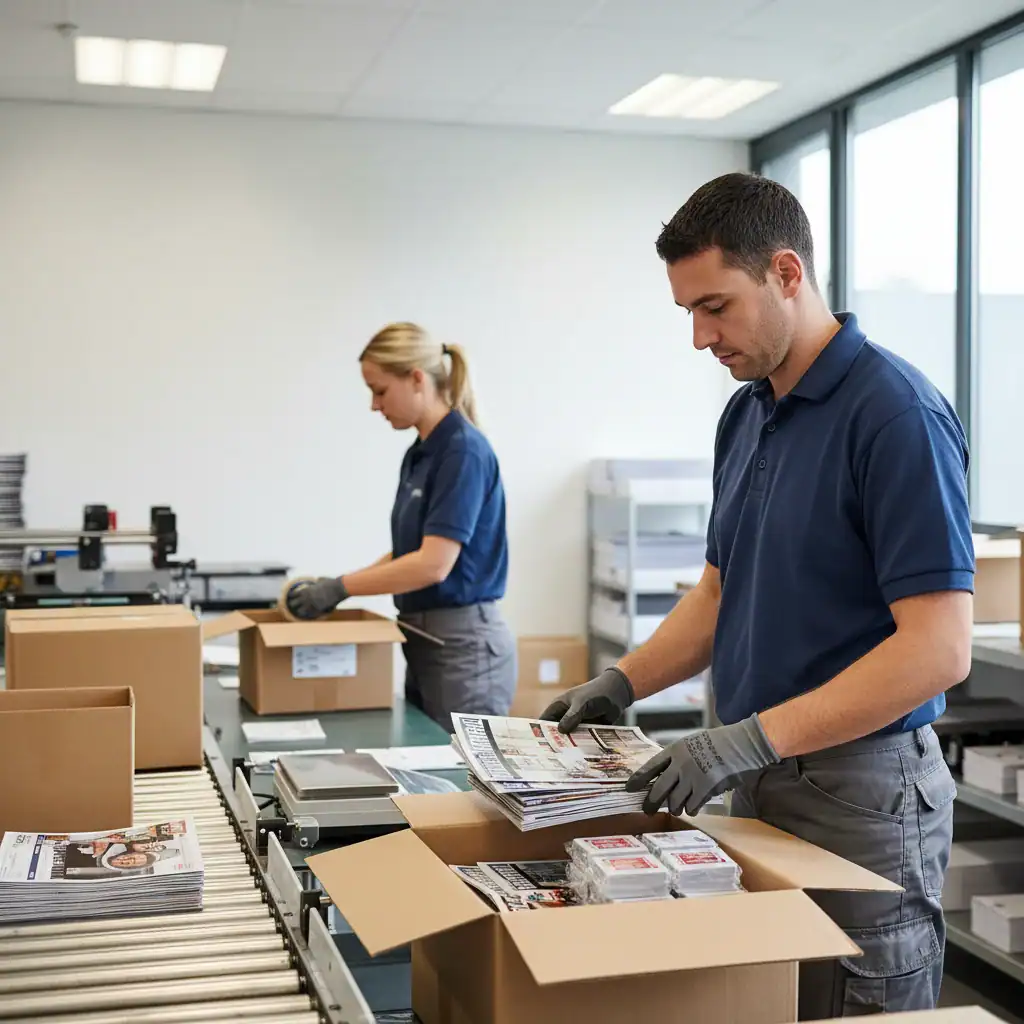 Inpakmedewerker | 2 ploegen | tot €3000