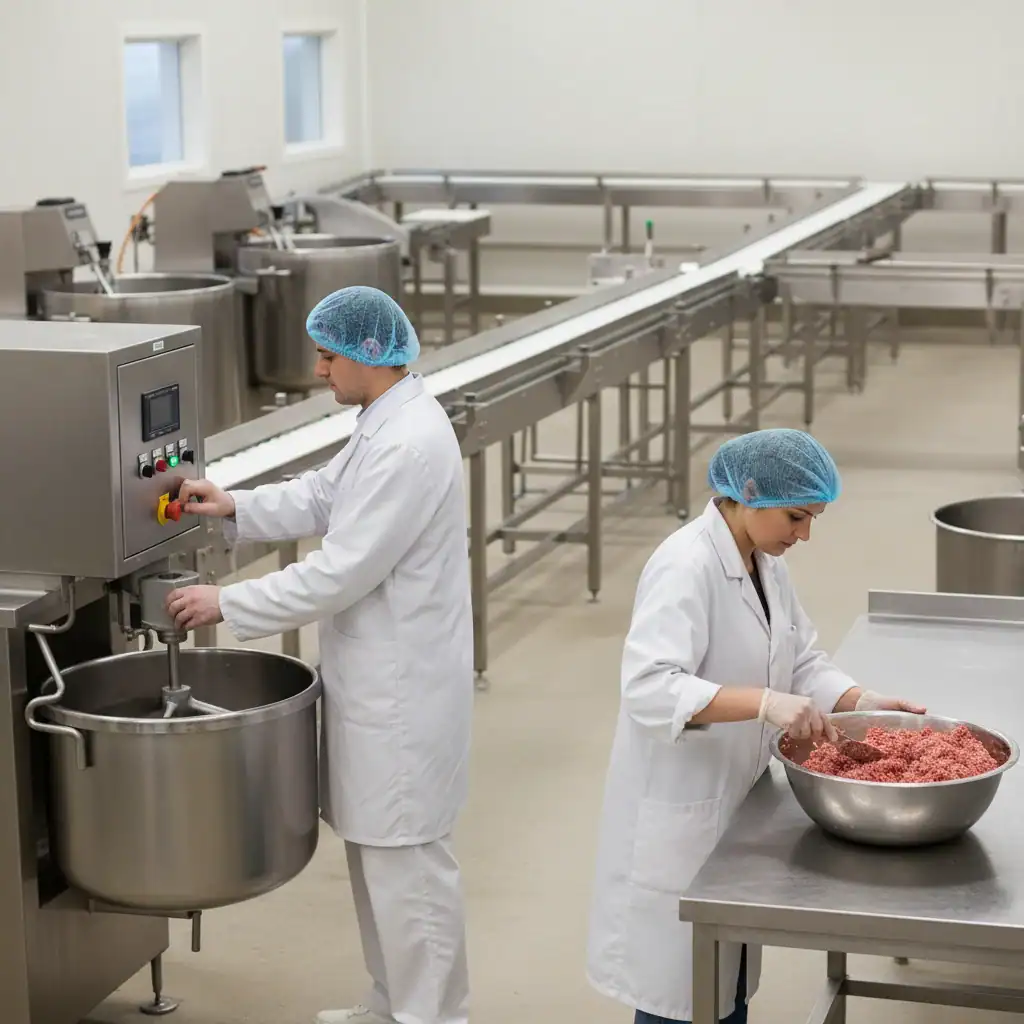 Productiemedewerker Filet Mengen | €14,78 per uur