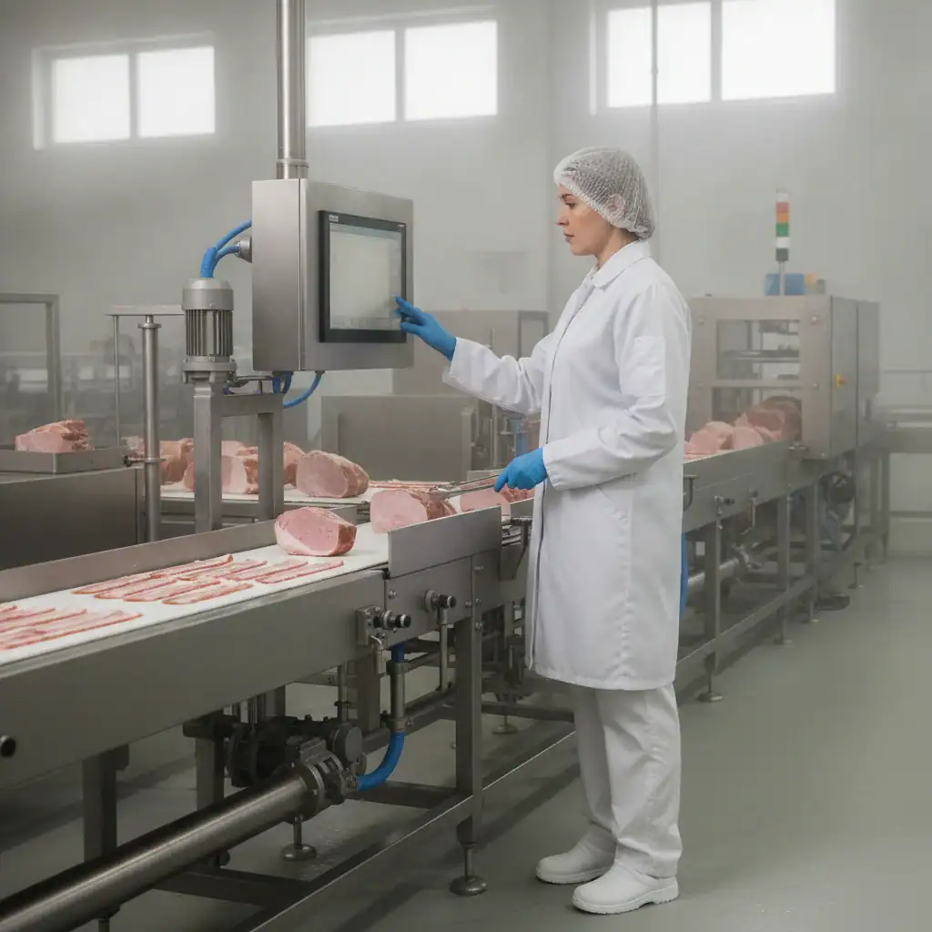 Operator in Opleiding | Ham & Bacon