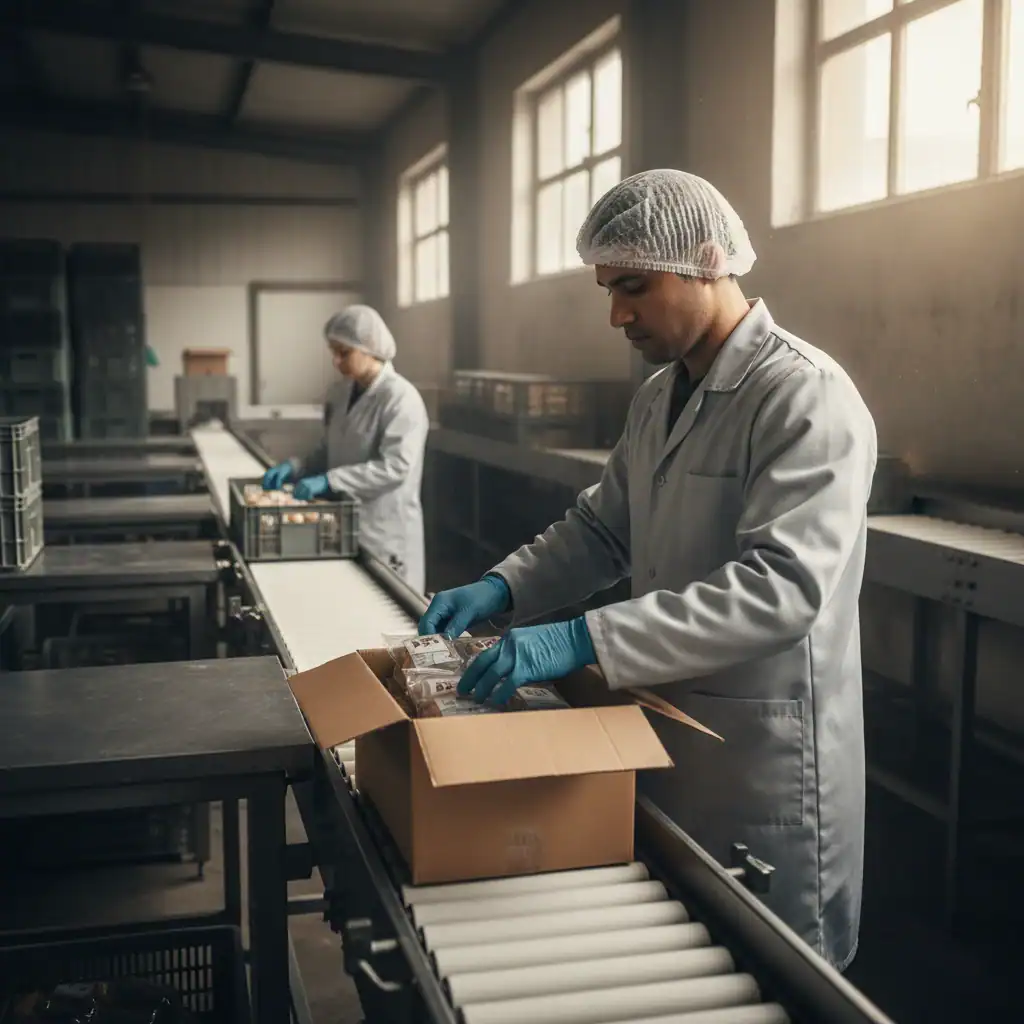 Productiemedewerker| Salaris tot €3200,-
