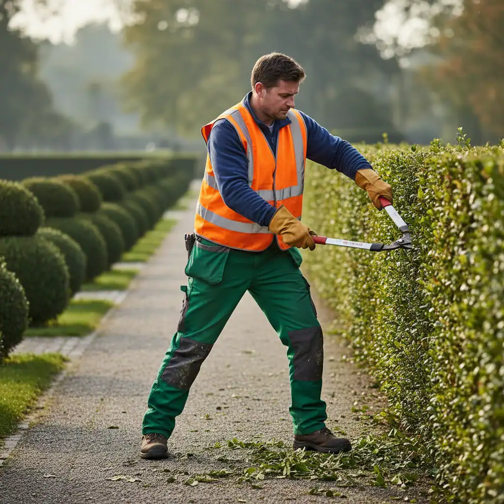 Assistent Groenvoorziening tot €2.819,85