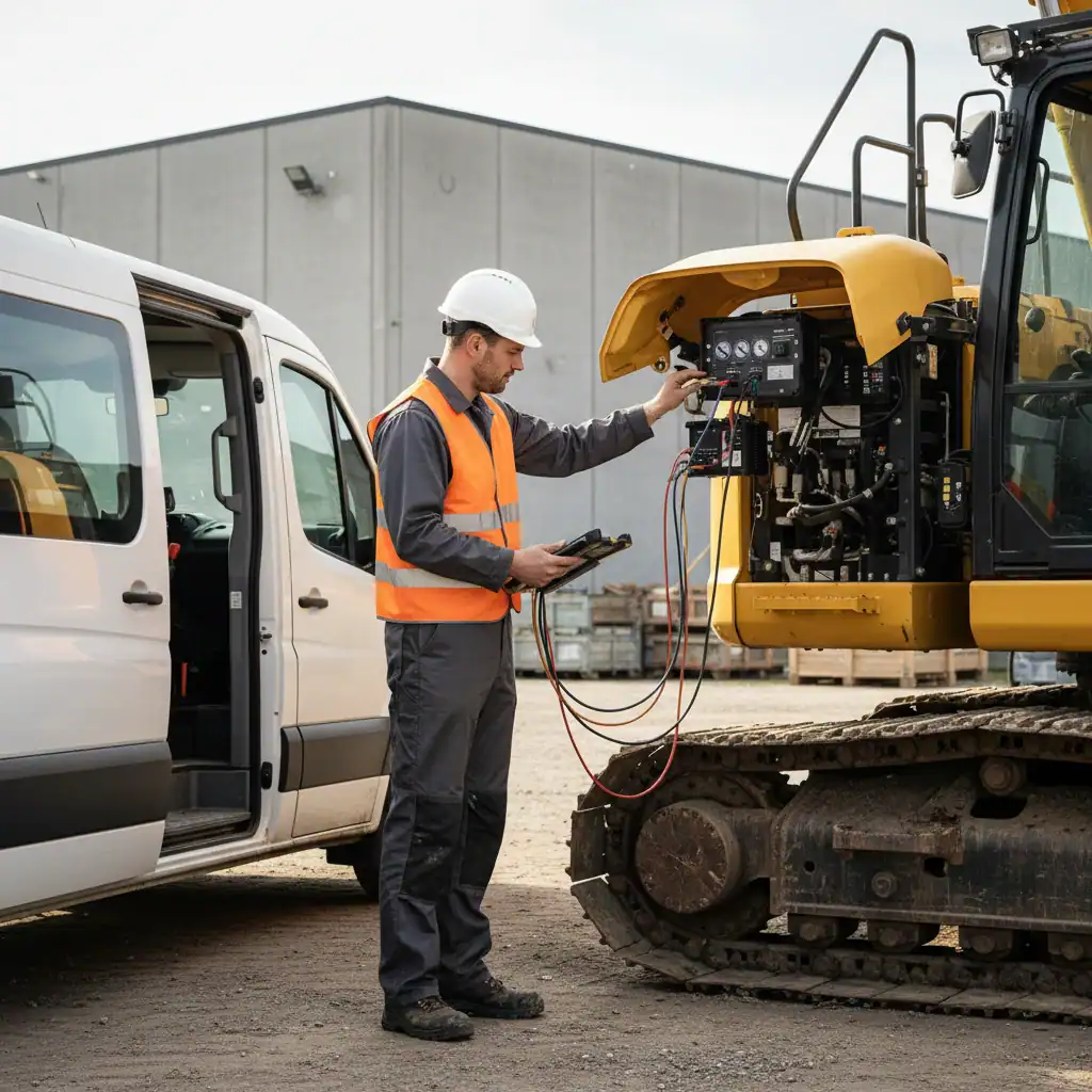 Allround Monteur Buitendienst
