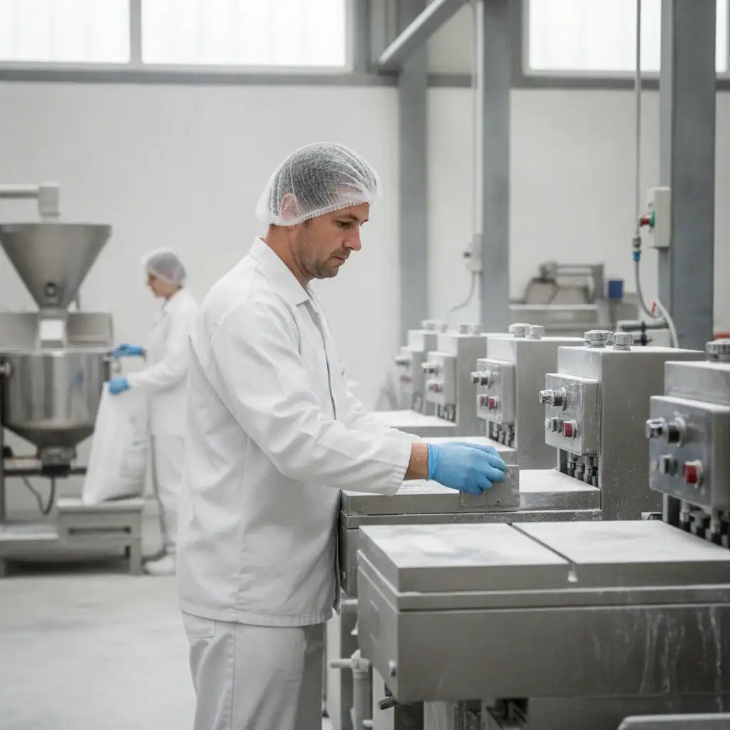 Operator 5 ploegen