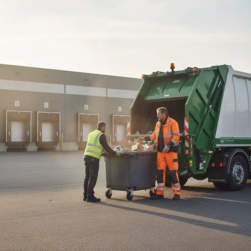 Chauffeur/belader kraakpers | tot €3.567,93 + €144,42 netto