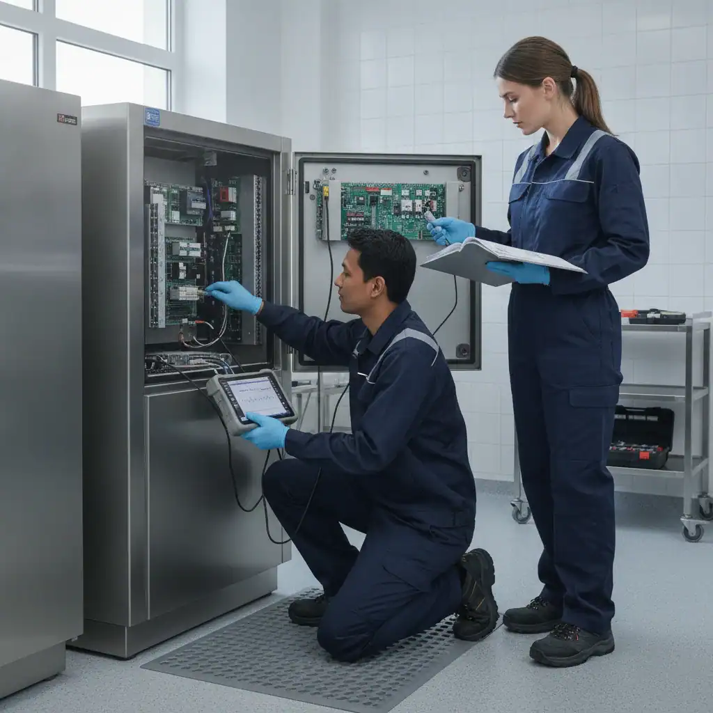Field Service Engineer medische techniek