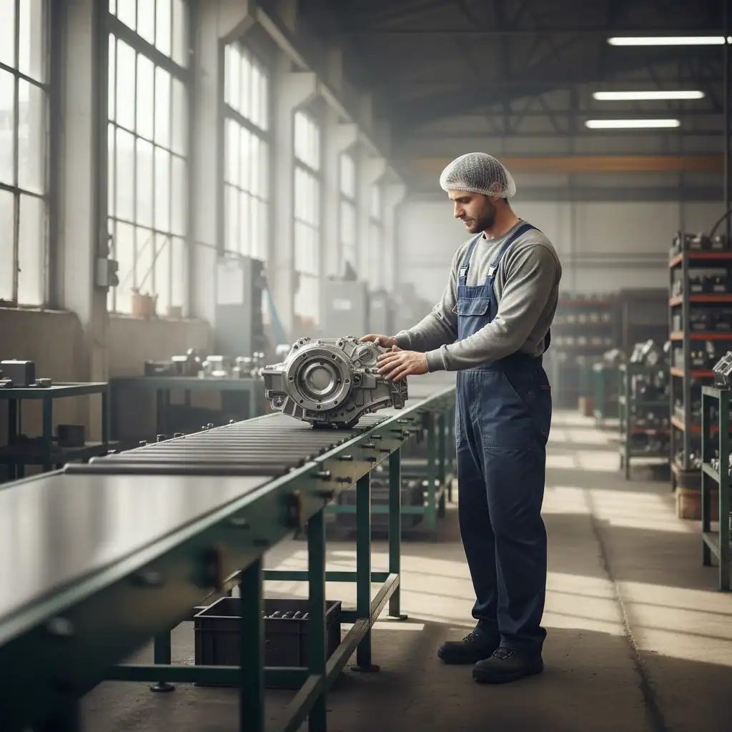 Production Worker | Up to €2800 per month
