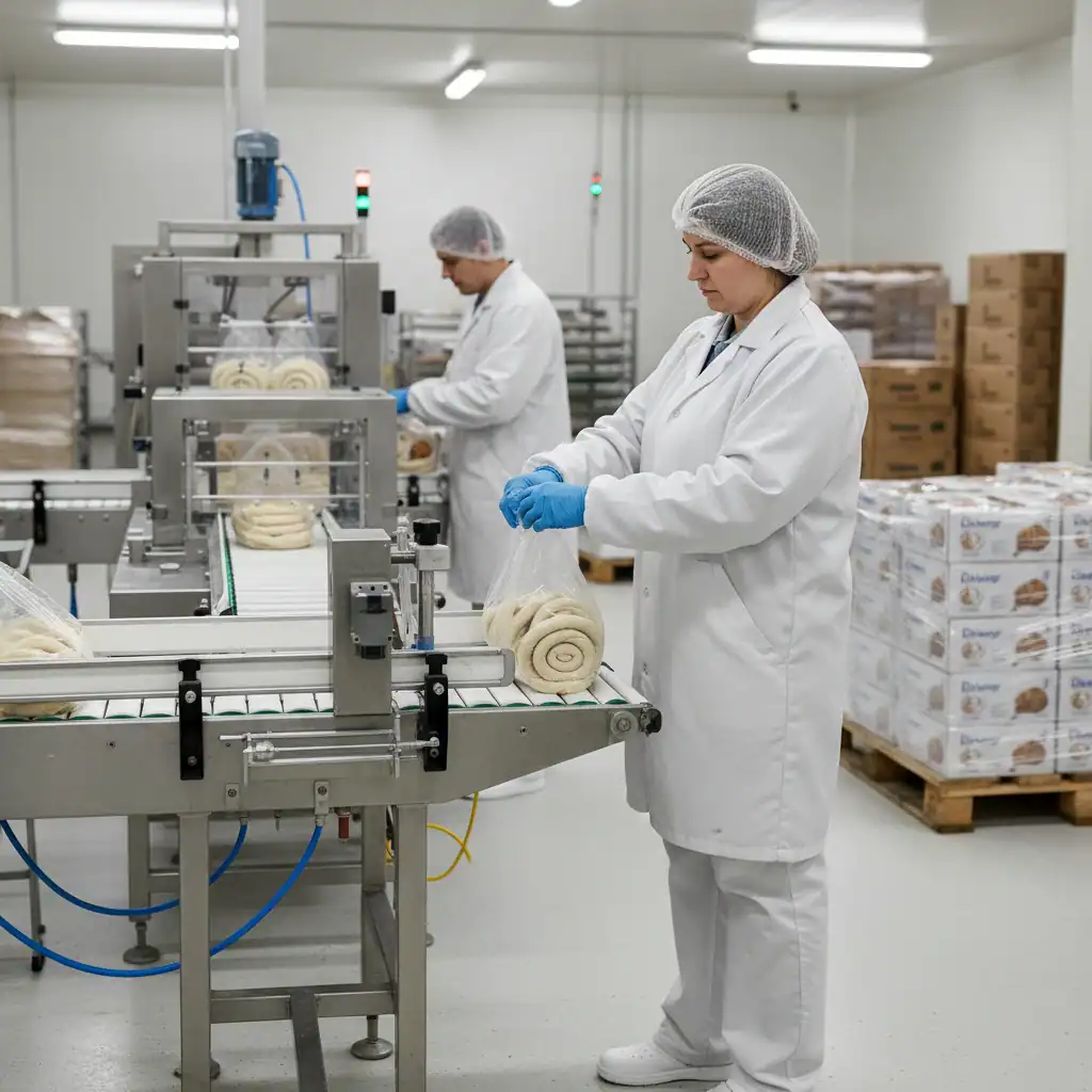 Inpakmedewerker | €2800 bruto excl toeslagen