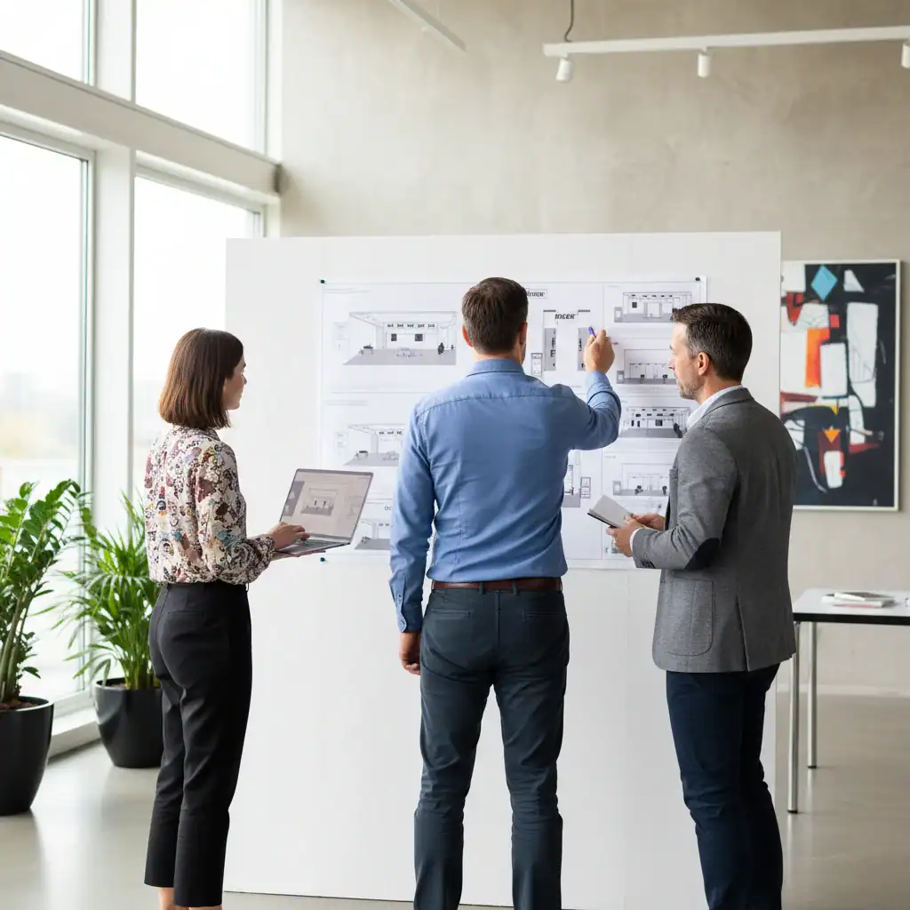 Projectmanager Beurzen & Evenementen | €3.300 tot €4.300