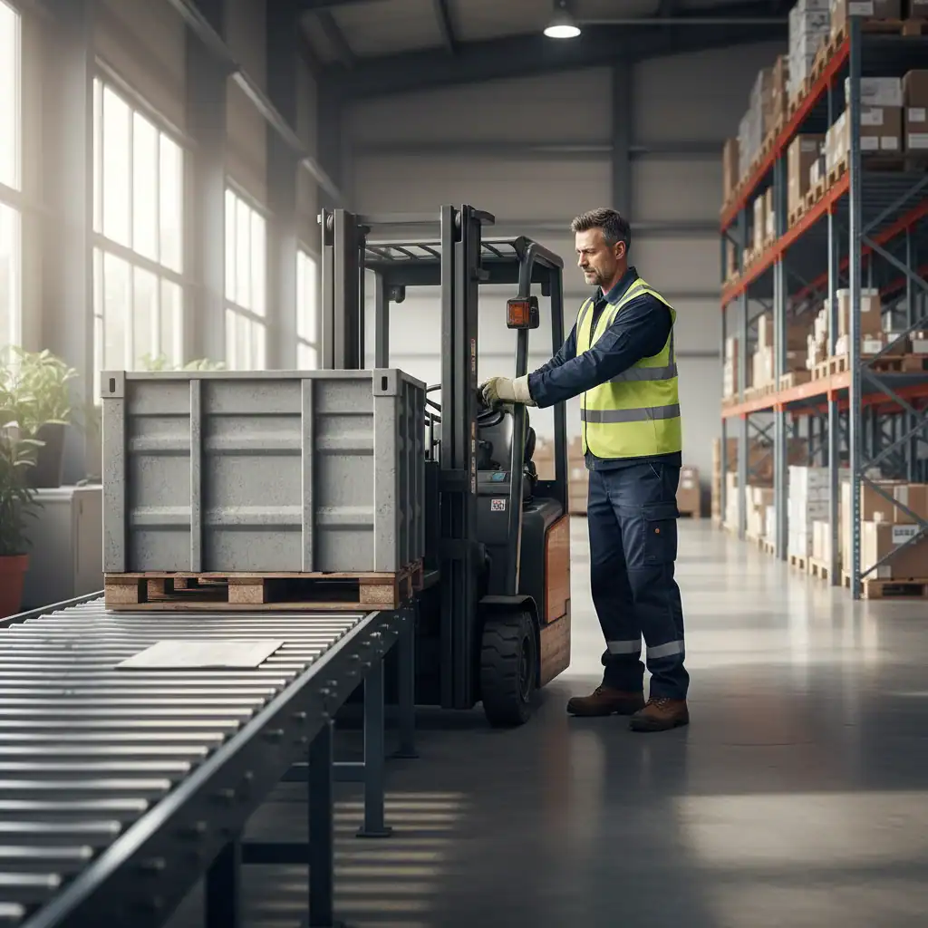Heftruckchauffeur | Intentie vast dienstverband