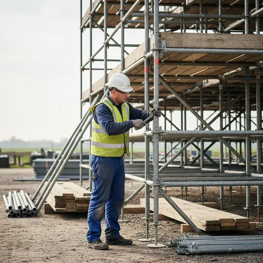 Steigerbouwer | Buitendienst tot €3200