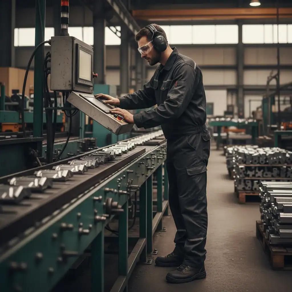 Productiemedewerker