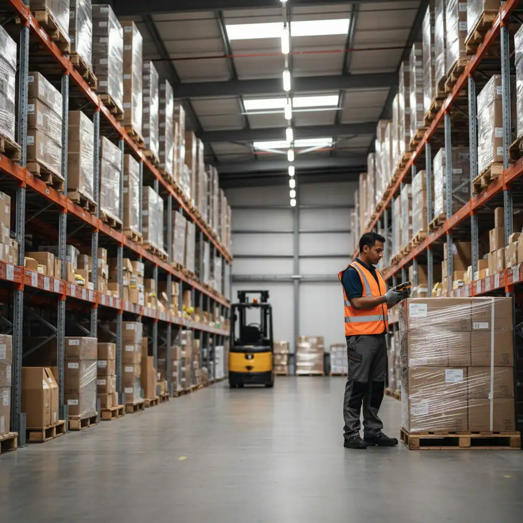 Magazijnmedewerker dagdienst – vaste baan