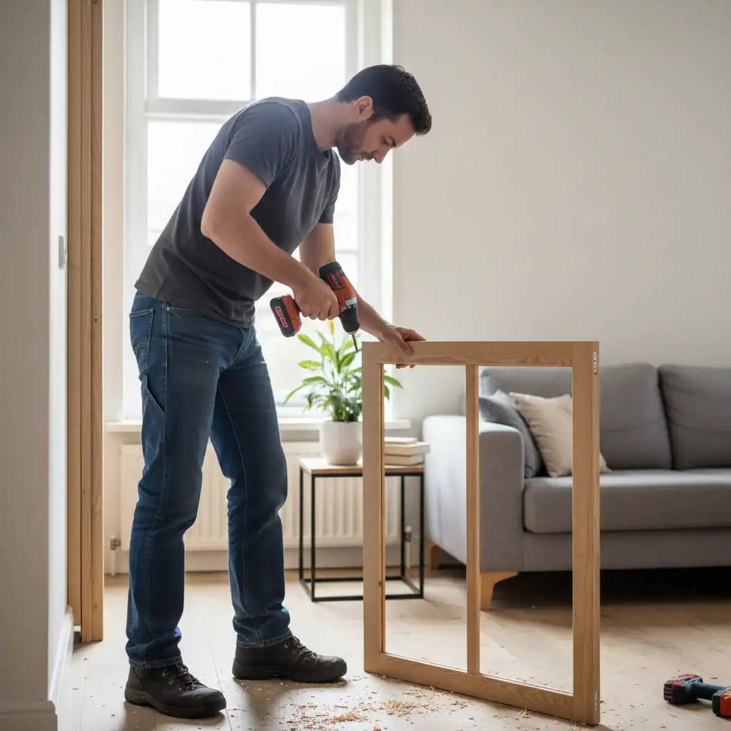 Timmerman Woningen | Onderhoud | €18+ per uur