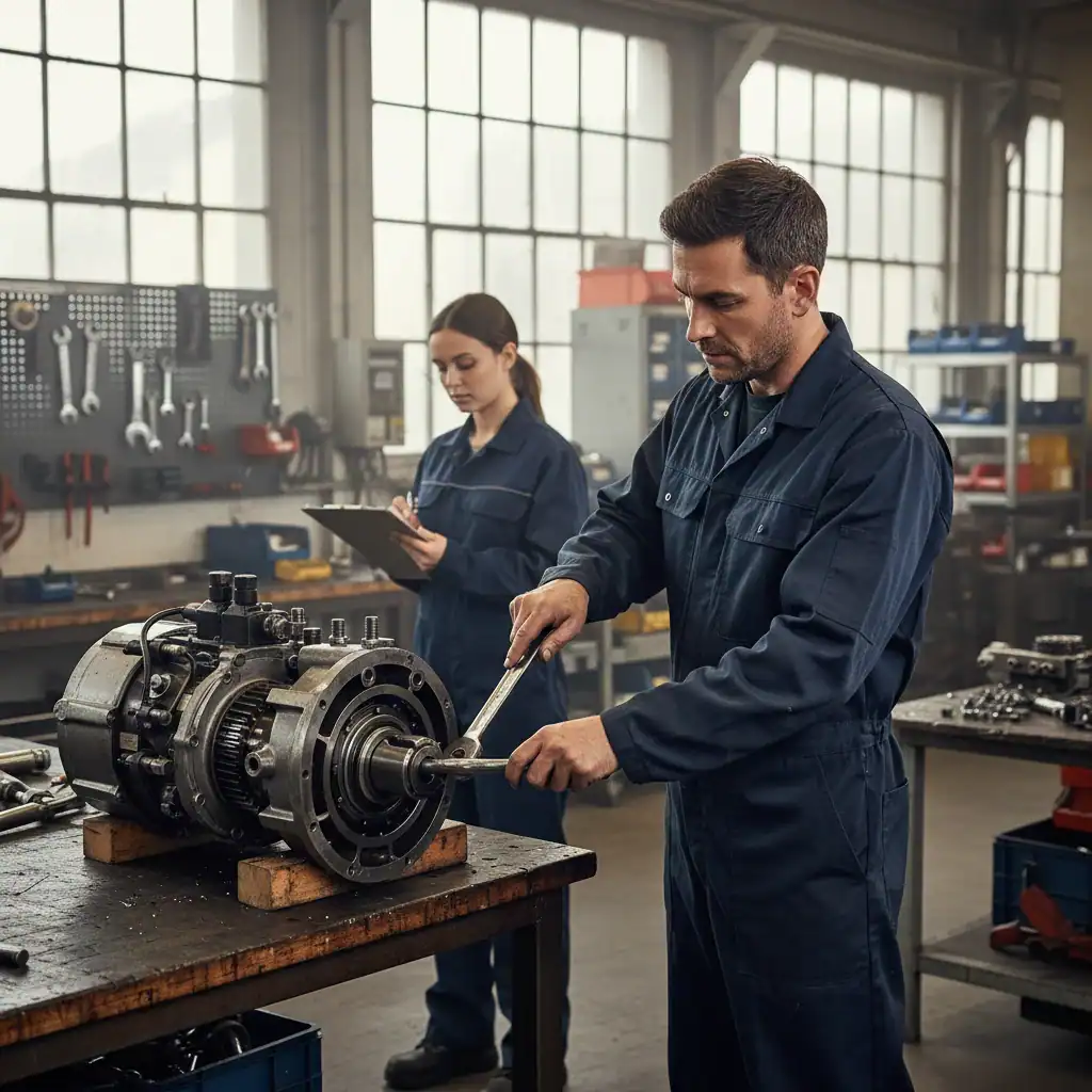 Monteur binnendienst | Tot €3500