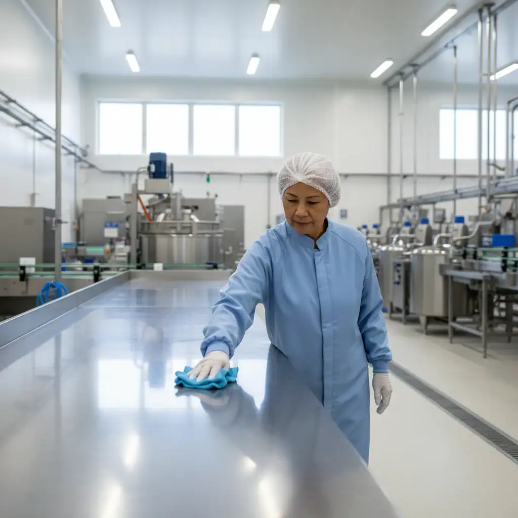 Medewerker Interne Dienst | Schoonmaakmedewerker