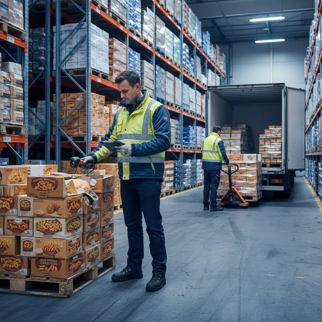 Expeditie medewerker / logistiek medewerker
