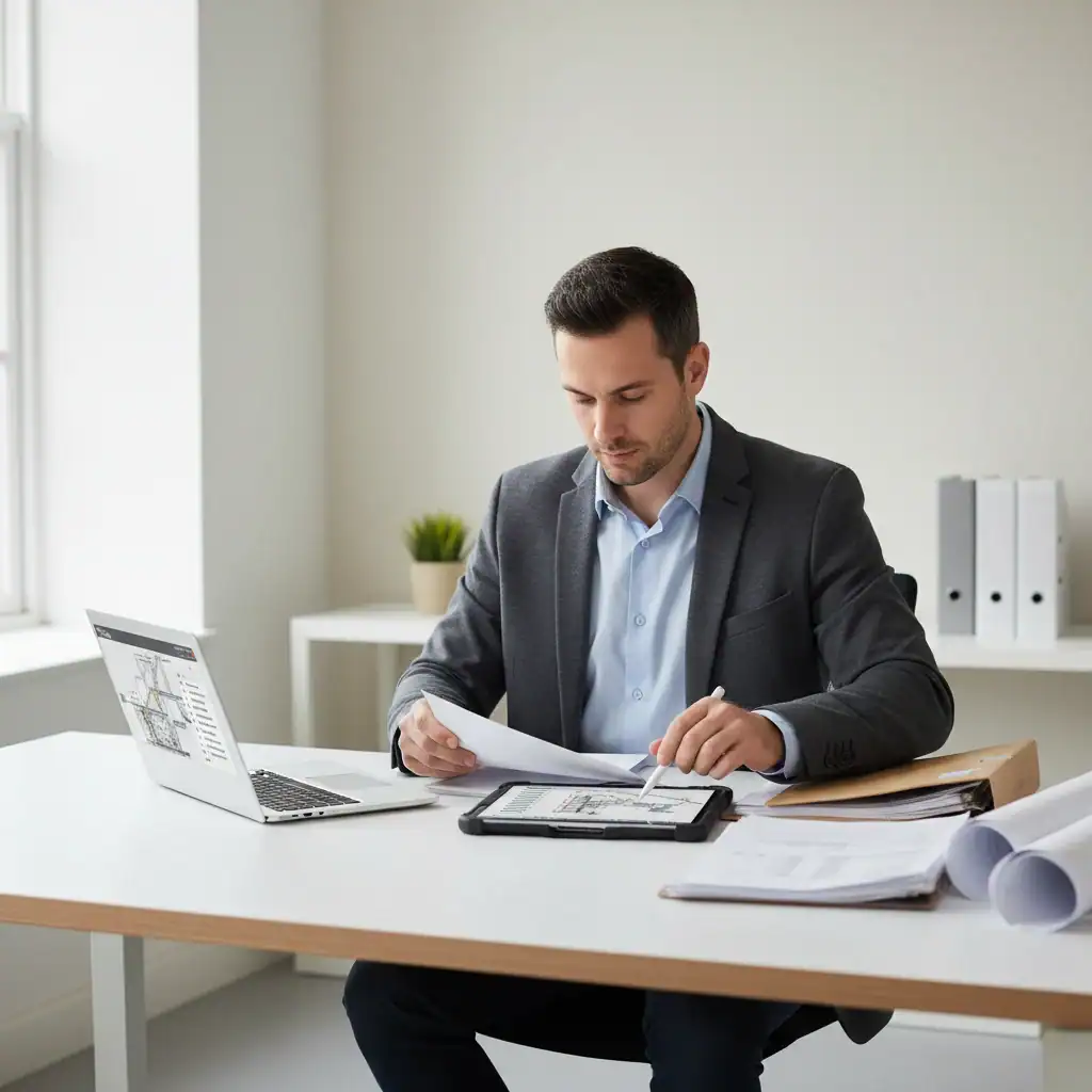 Technisch administratief medewerker | bouw