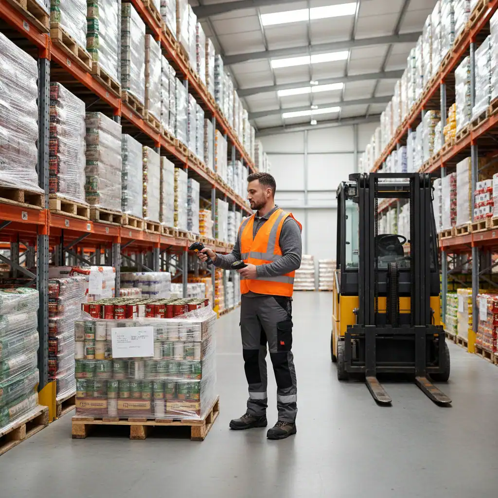 Logistiek Medewerker / Reachtruckchauffeur