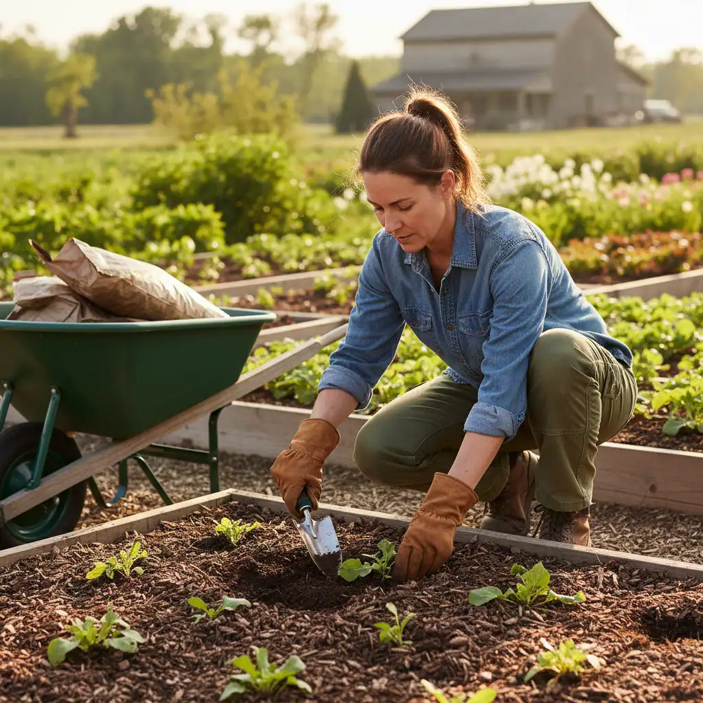 Medewerker Groen | Aanleg & Onderhoud