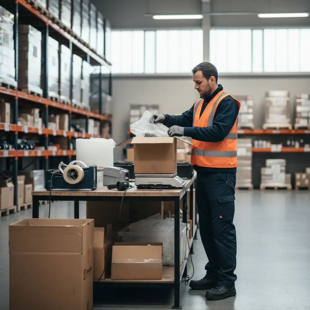 Logistiek Medewerker|2-ploegendienst