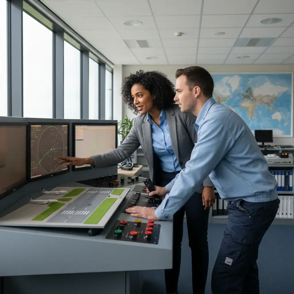 (Assistent) Instructeur Trainingen | Unieke locatie Schiphol | €2800 – €3200