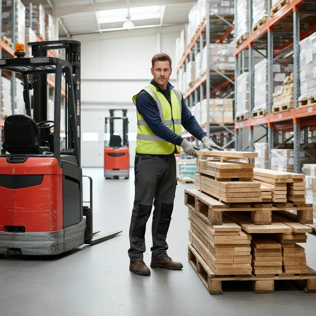 Orderpicker heftruck | Dagdienst | Tot €2.900